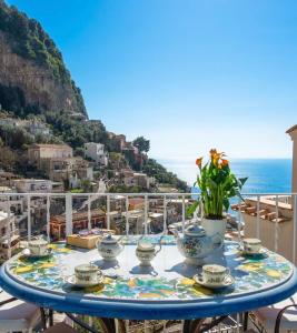 Gallery image of Casa Bellina in Positano +26 photos