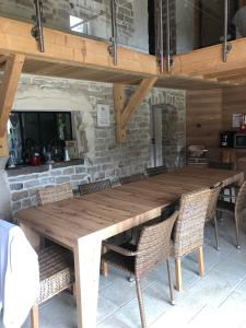 Fotografie z fotogalerie ubytování L'Hôtel Enfoncé, chambres d'hôtes v destinaci Le Val-dʼAjol