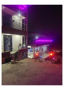 Hoone, kus hotell asub