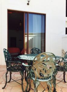 Posezení v ubytování Hotel Mariazel