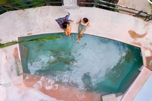 Επισκέπτες που μένουν στο Ecosoul Guacamaya Villa