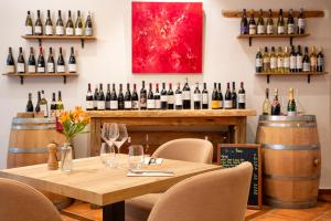 Ποτά στο Hôtel Restaurant & Spa La Maison Oppoca