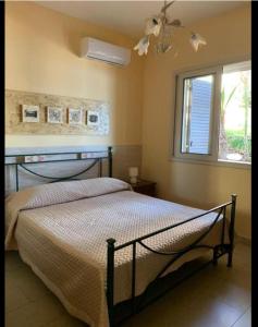 Ένα ή περισσότερα κρεβάτια σε δωμάτιο στο VILLA Vela +33 φωτογραφίες