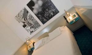 Postel nebo postele na pokoji v ubytování Sure Hotel by Best Western Milano