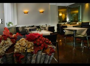 Restaurace v ubytování Sure Hotel by Best Western Milano