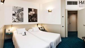 Postel nebo postele na pokoji v ubytování Sure Hotel by Best Western Milano