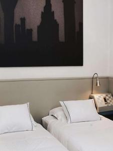 Postel nebo postele na pokoji v ubytování Sure Hotel by Best Western Milano
