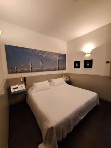 Postel nebo postele na pokoji v ubytování Sure Hotel by Best Western Milano
