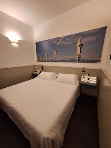 Postel nebo postele na pokoji v ubytování Sure Hotel by Best Western Milano