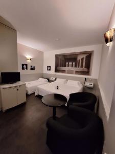 Posezení v ubytování Sure Hotel by Best Western Milano