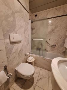 Koupelna v ubytování Sure Hotel by Best Western Milano