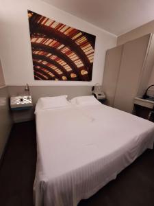Postel nebo postele na pokoji v ubytování Sure Hotel by Best Western Milano