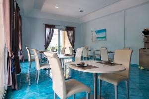 Posezení v ubytování Residenza Del Mare