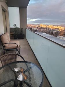 Μπαλκόνι ή βεράντα στο Allview apartment
