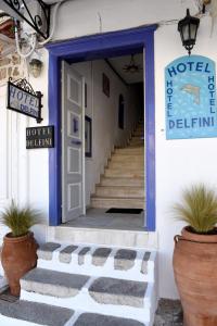 Fotografie z fotogalerie ubytování Delfini Hotel v destinaci Hydra