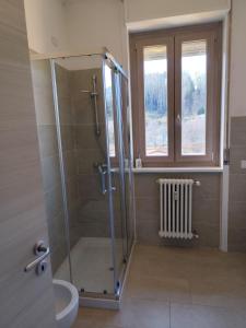 Ένα μπάνιο στο Residenza Tiziana