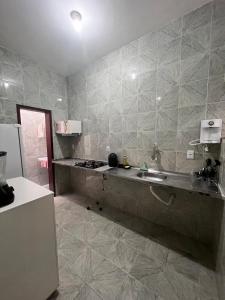 Ένα μπάνιο στο Apt Santuário da Lapa +7 φωτογραφίες