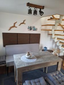 Φωτογραφία από το άλμπουμ του Kleines Ferienhäuschen σε Kritzmow