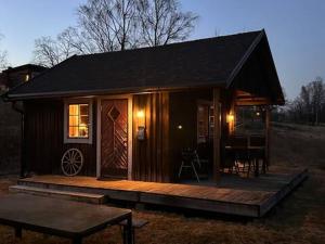 Hoone, kus the country house asub