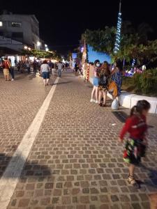 Гости Hostal Puntacana Vallarta