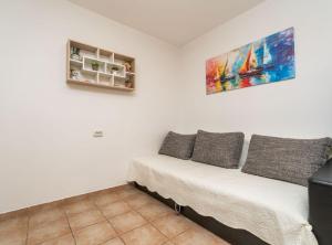 Posteľ alebo postele v izbe v ubytovaní Apartment Lolo