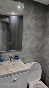 Et badeværelse på Deana beach + 15 billeder