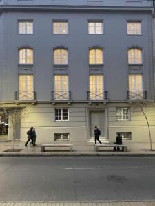 Hosté ubytování Nest Bellas Artes