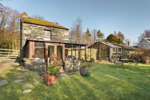 Zahrada ubytování Finest Retreats - St Francis Cottage