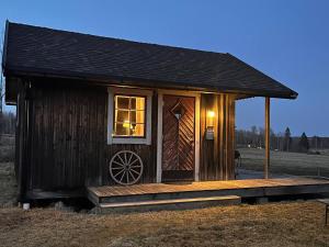Hoone, kus the country house asub