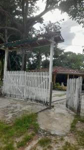 Κήπος έξω από το sitio fortaleza meireles moura