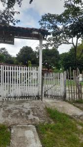 Κήπος έξω από το sitio fortaleza meireles moura