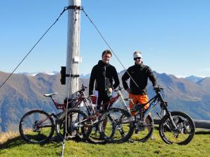 Cykling ved Haus Auszeit eller i nærheden