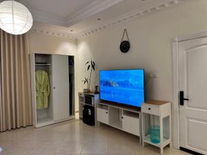 Televisyen dan/atau pusat hiburan di Studio N4