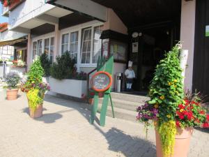 Mynd úr myndasafni af Hotel-Gasthof Hirschen í Blumberg