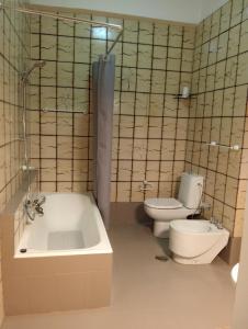 Ένα μπάνιο στο Civico 38