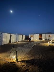 Fotografie z fotogalerie ubytování Glamping Under Stars v destinaci Merzouga