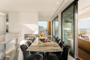 Posezení v ubytování Fotini Designers Residence