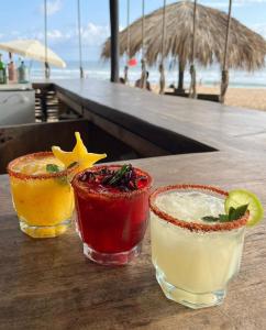 Hotel Descalzo SPA的酒水