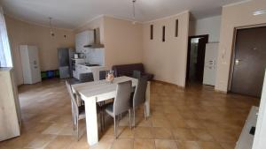 Η κουζίνα ή μικρή κουζίνα στο Residenza Di Lorenzo +4 φωτογραφίες
