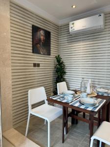 Fotografie z fotogalerie ubytování New modern apartment with balcony v destinaci Džidda