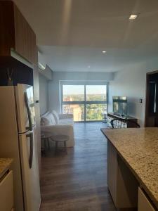 Billede fra billedgalleriet på Hermoso Dpto. en Torre Leloir, Seguridad 24 HS i Villa Marini