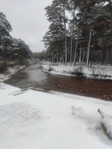 Piso Inma v zimě