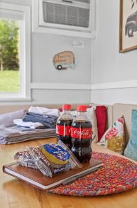 Galería fotográfica de Quail Run Farm- Rustic Tiny Home 1 en Chattanooga