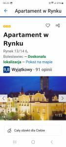 Fotografia z galérie ubytovania Apartamenty Bolesławiec Prusa v destinácii Bolesławiec