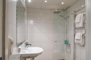 Vannituba majutusasutuses Karlskrona Stadshotell, Best Western Signature Collection