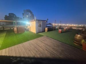 Fotografie z fotogalerie ubytování Hotel Loui Talpiot v destinaci Haifa