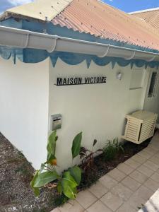 Fotografie z fotogalerie ubytování Maison Victoire v destinaci Le Carbet