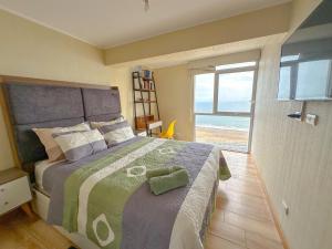 Gallery image of Con vista al mar - Blue Ocean -A005 in Lima