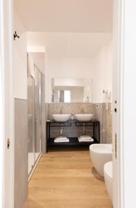 Koupelna v ubytování Tiburtina 86 Luxury Suites