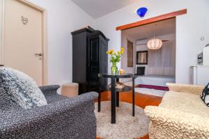 Χώρος καθιστικού στο Room Biljana +5 φωτογραφίες